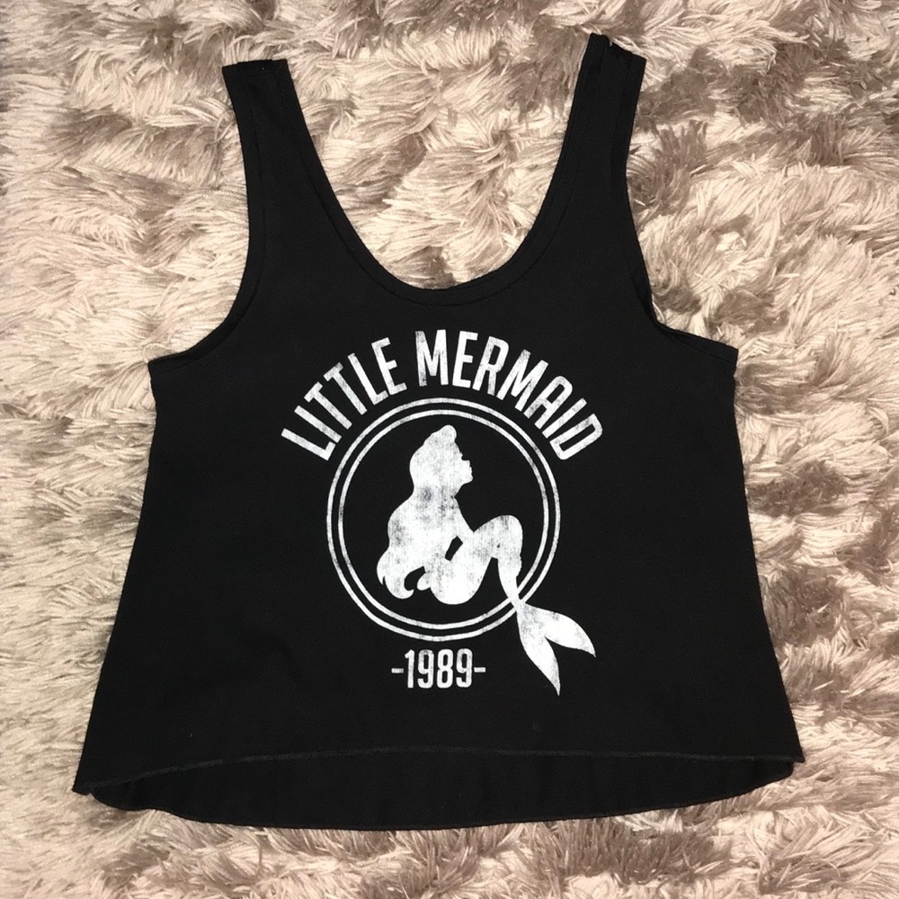 Disney Little Mermaid Tee